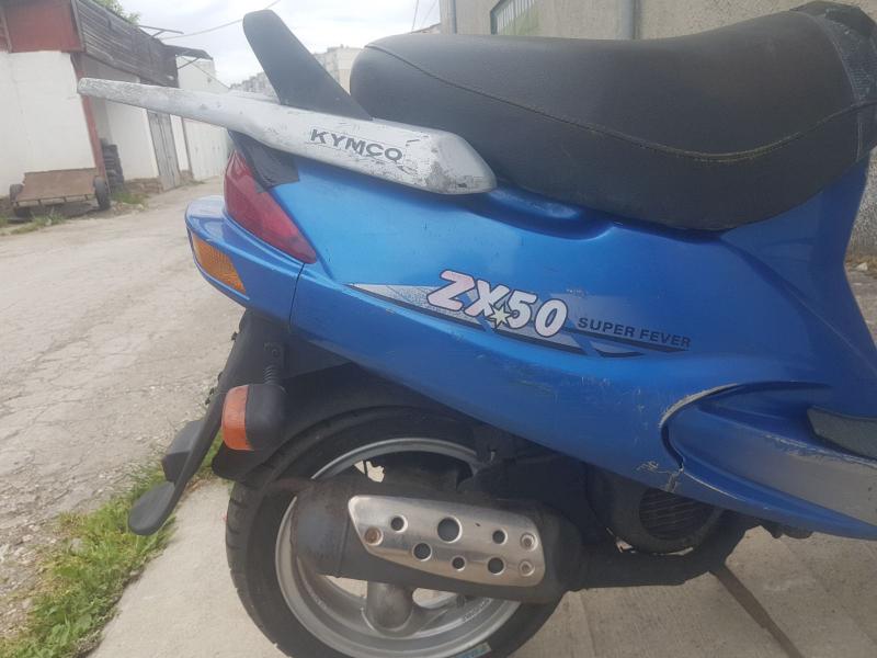 Kymco Super Zx50 - изображение 3