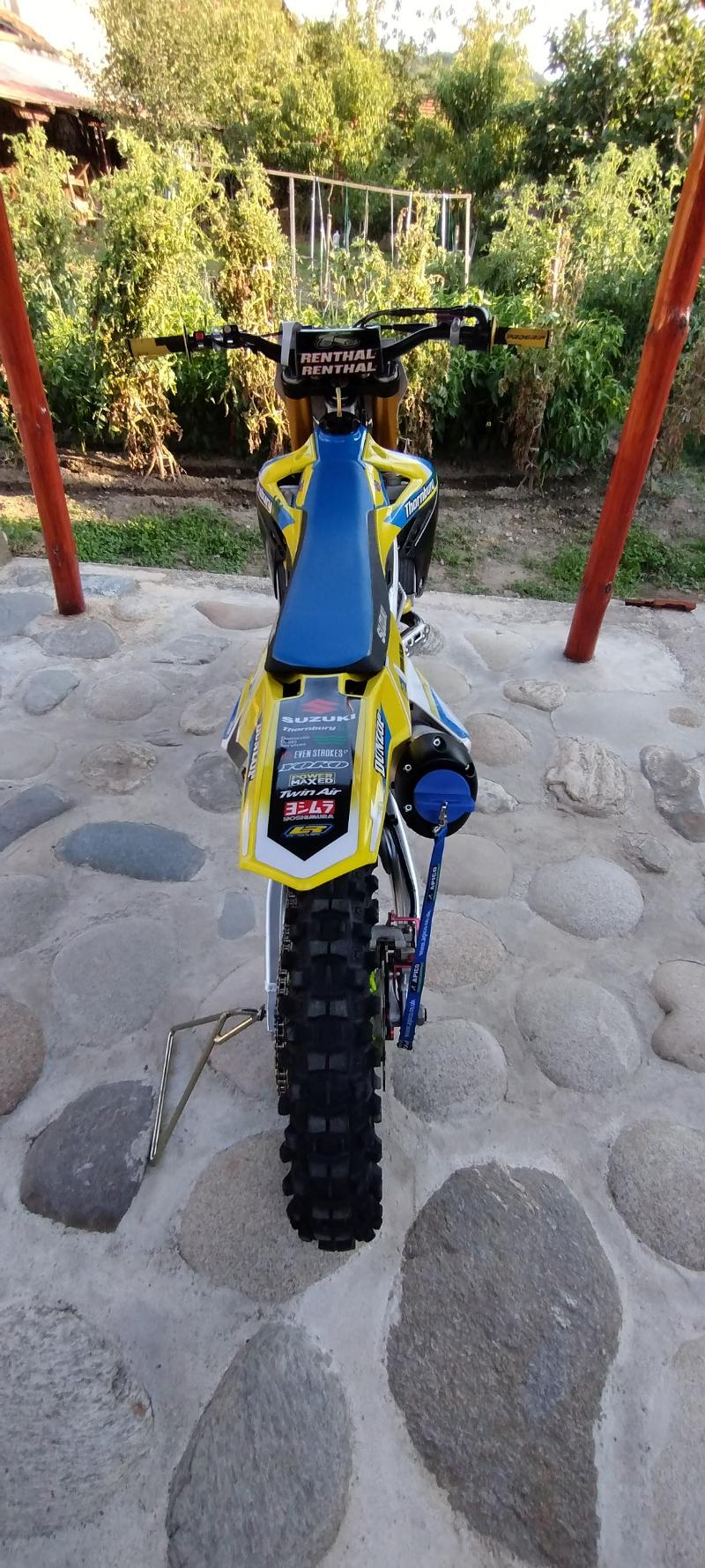 Suzuki Rmz 450 - изображение 7