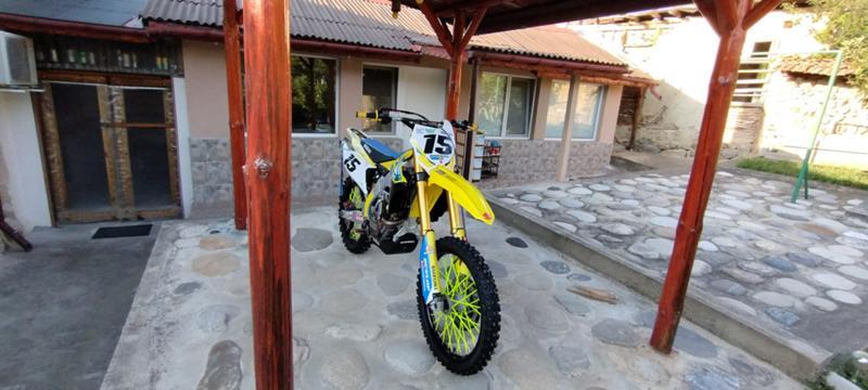 Suzuki Rmz 450 - изображение 3