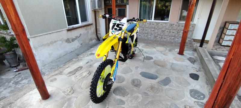 Suzuki Rmz 450 - изображение 4