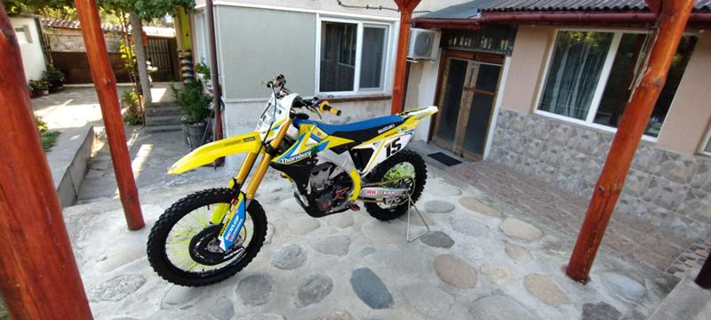 Suzuki Rmz 450 - изображение 5