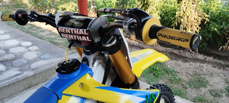 Suzuki Rmz 450 - изображение 8