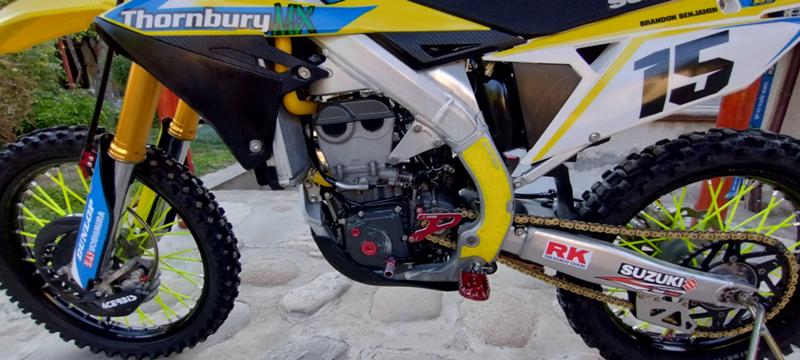 Suzuki Rmz 450 - изображение 10