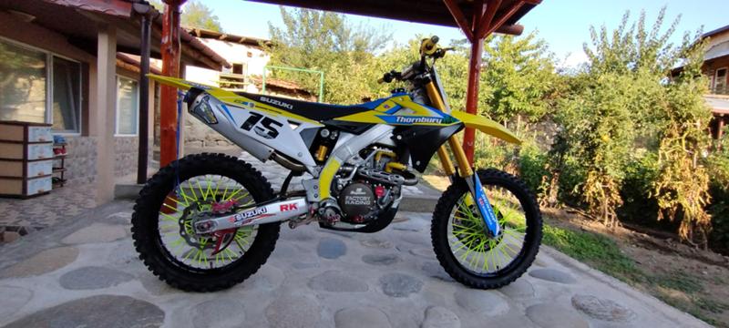 Suzuki Rmz 450 - изображение 2