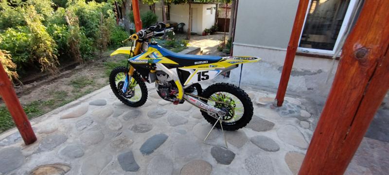 Suzuki Rmz 450 - изображение 6