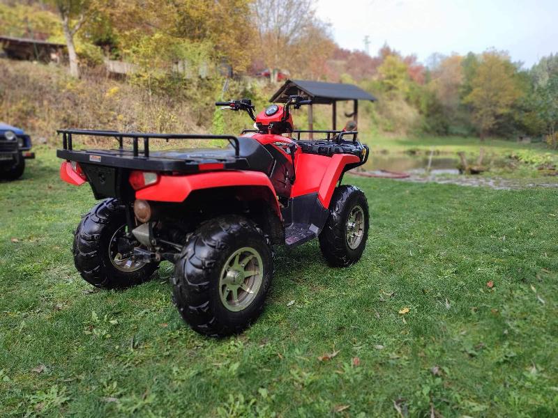 Polaris Sportsman 500 - изображение 2