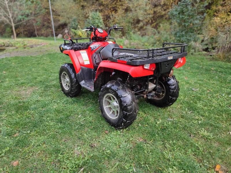 Polaris Sportsman 500 - изображение 3