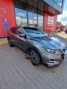 Обява за продажба на Nissan Qashqai  N-CONNECTA PLUS ~36 500 лв. - изображение 3