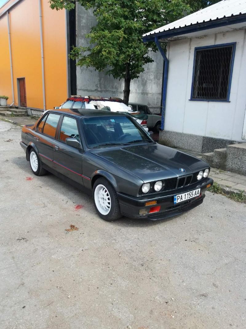 BMW 324 324тд - изображение 1