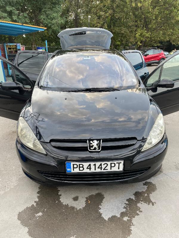 Peugeot 307 1.6 16v - изображение 2