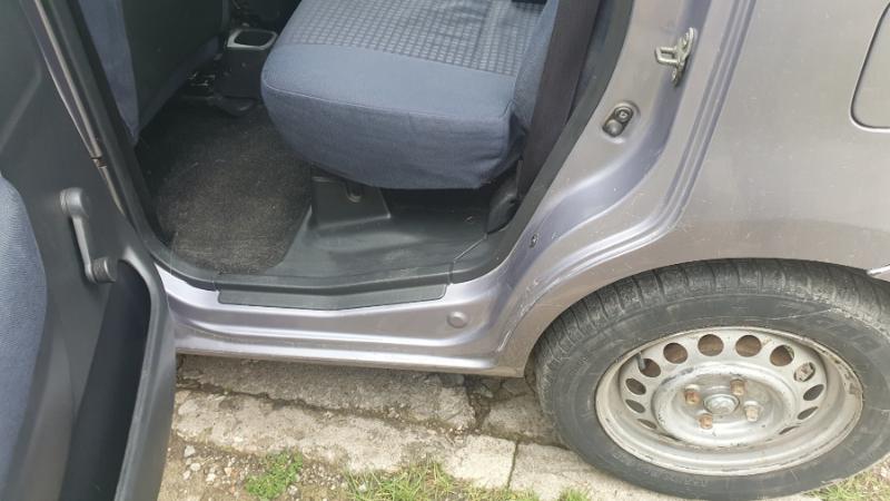 Opel Agila 1,3cdti - изображение 7