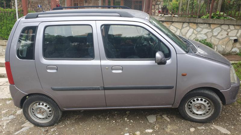 Opel Agila 1,3cdti - изображение 3