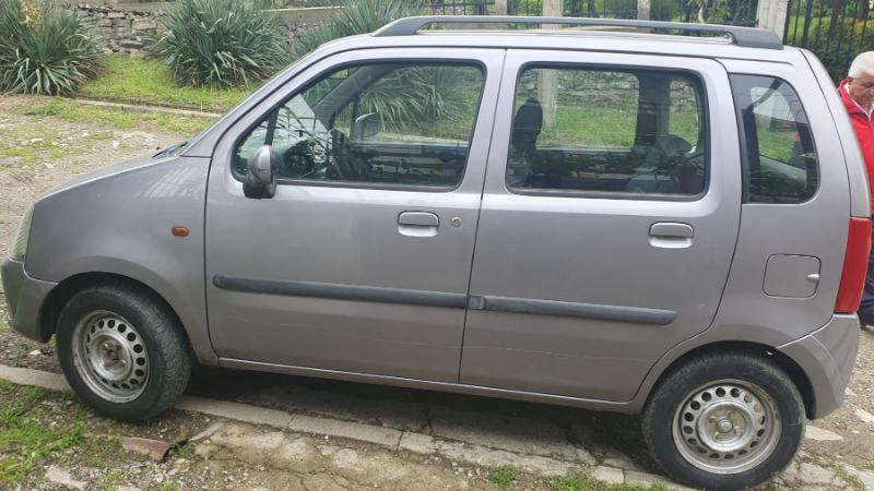 Opel Agila 1,3cdti - изображение 5