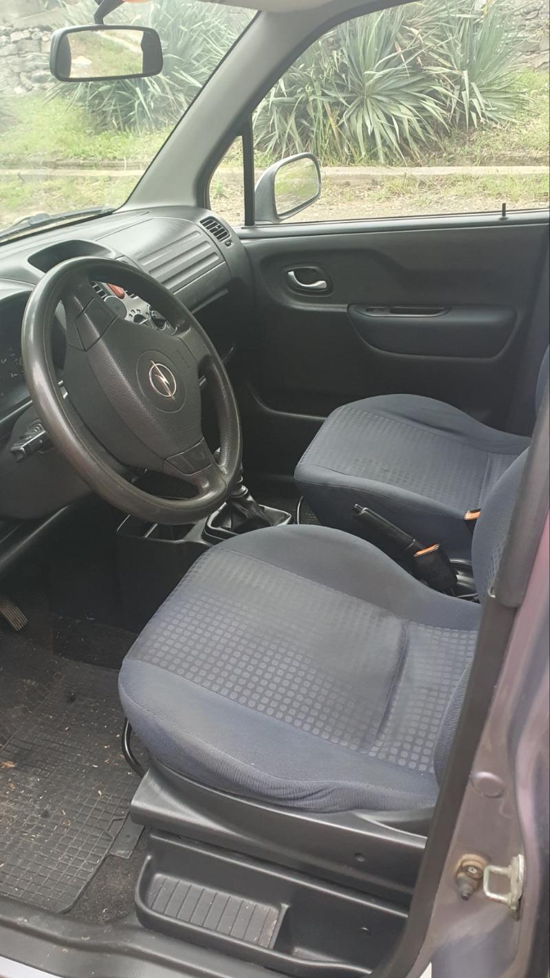 Opel Agila 1,3cdti - изображение 9