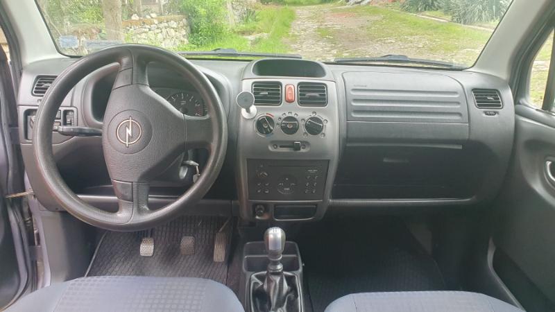 Opel Agila 1,3cdti - изображение 10