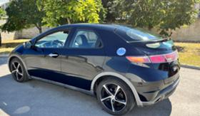 Honda Civic 2,2CDI