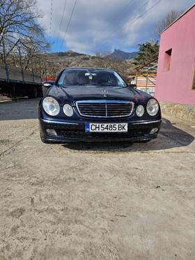 Обява за продажба на Mercedes-Benz E 320 3.2 Бензин-Газ ~8 900 лв. - изображение 1