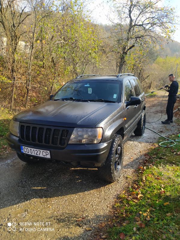 Jeep Grand cherokee 4.7 HO - изображение 3