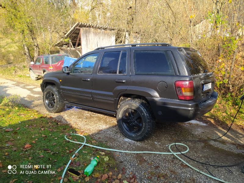 Jeep Grand cherokee 4.7 HO - изображение 4