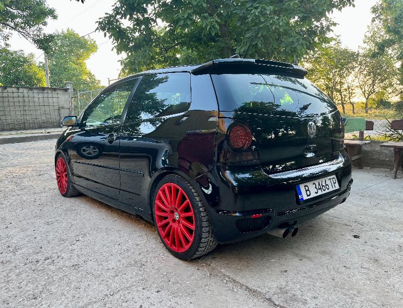 VW Polo 1.8 GTI CUP - изображение 4