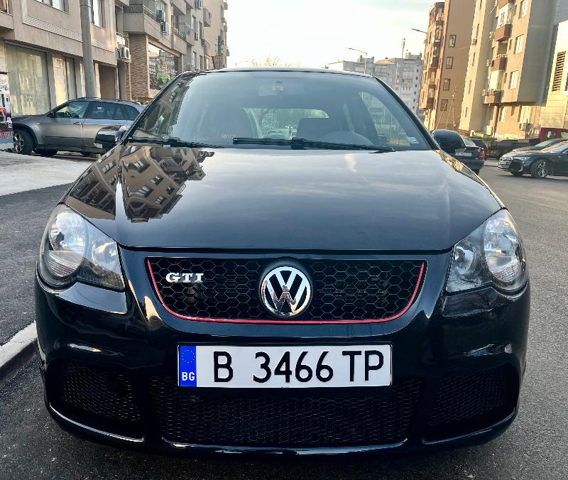 VW Polo 1.8 GTI CUP - изображение 8