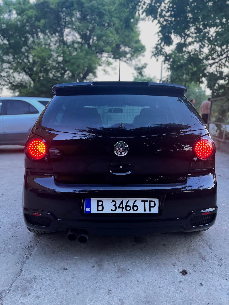 VW Polo 1.8 GTI CUP - изображение 3