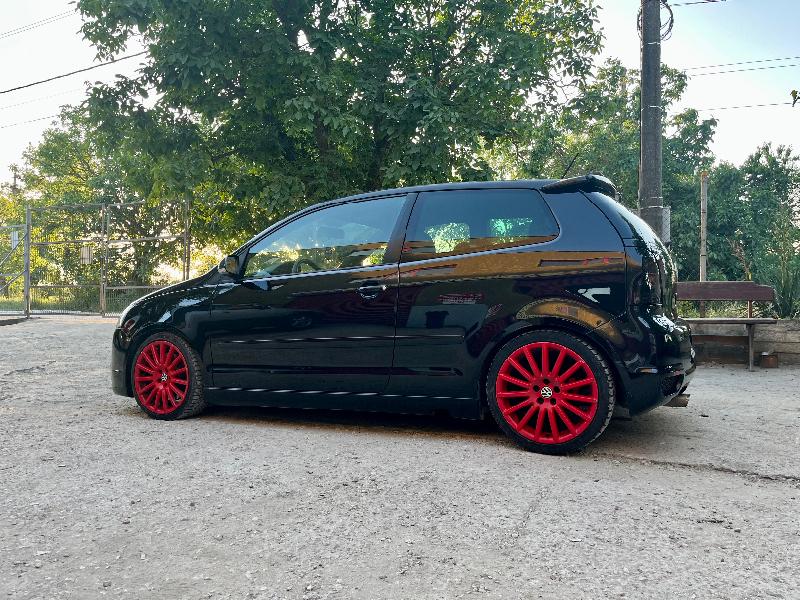 VW Polo 1.8 GTI CUP - изображение 5