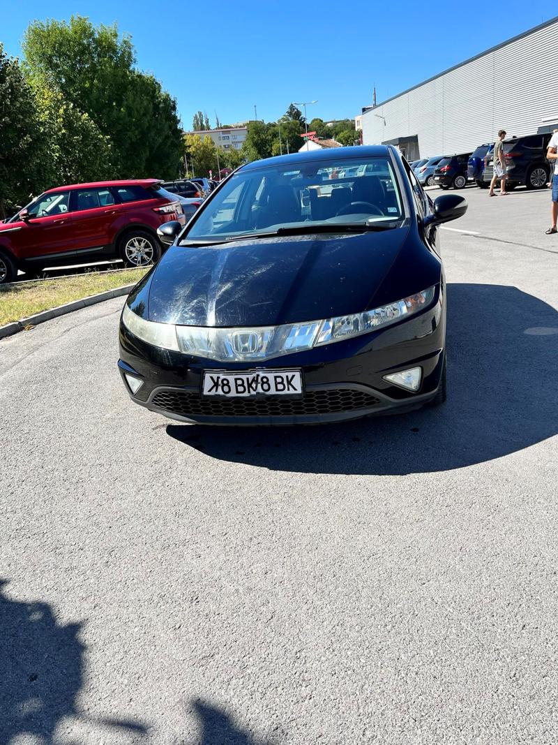 Honda Civic 2,2CDI - изображение 4