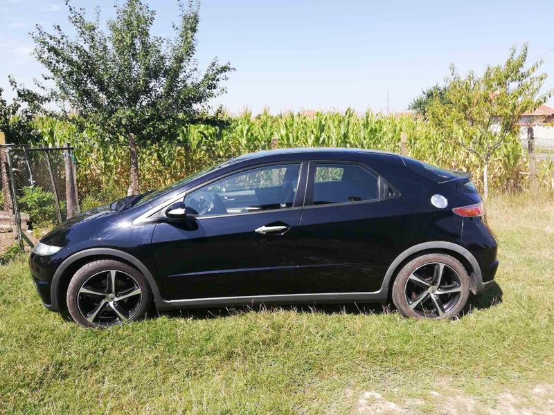 Honda Civic 2,2CDI - изображение 3