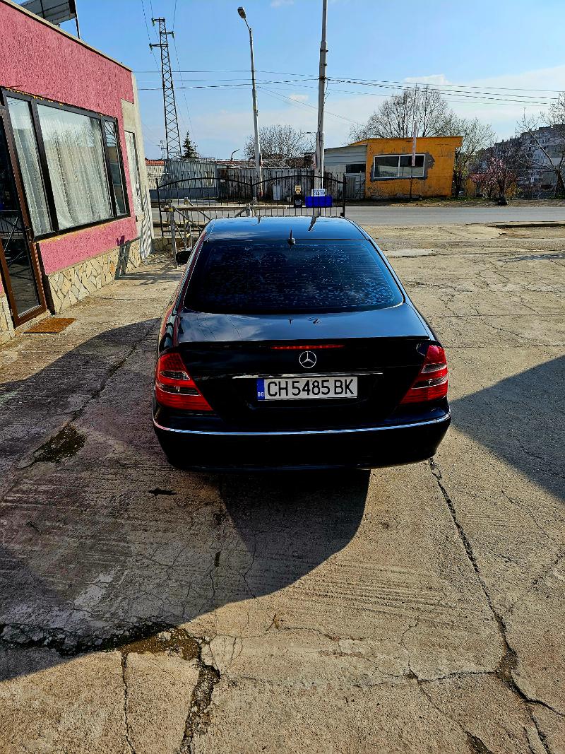 Mercedes-Benz E 320 3.2 Бензин-Газ - изображение 2