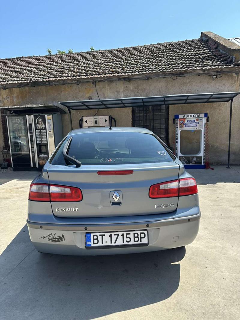 Renault Laguna 2.0 - изображение 3