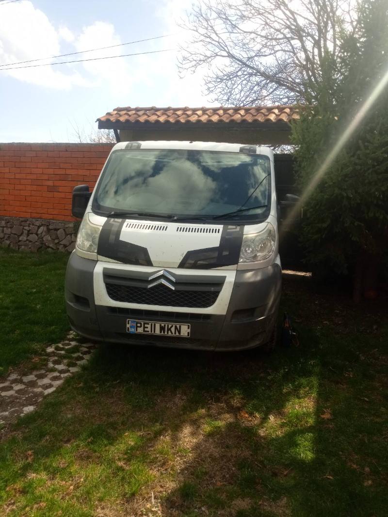 Citroen Relay 2.2tdi - изображение 2