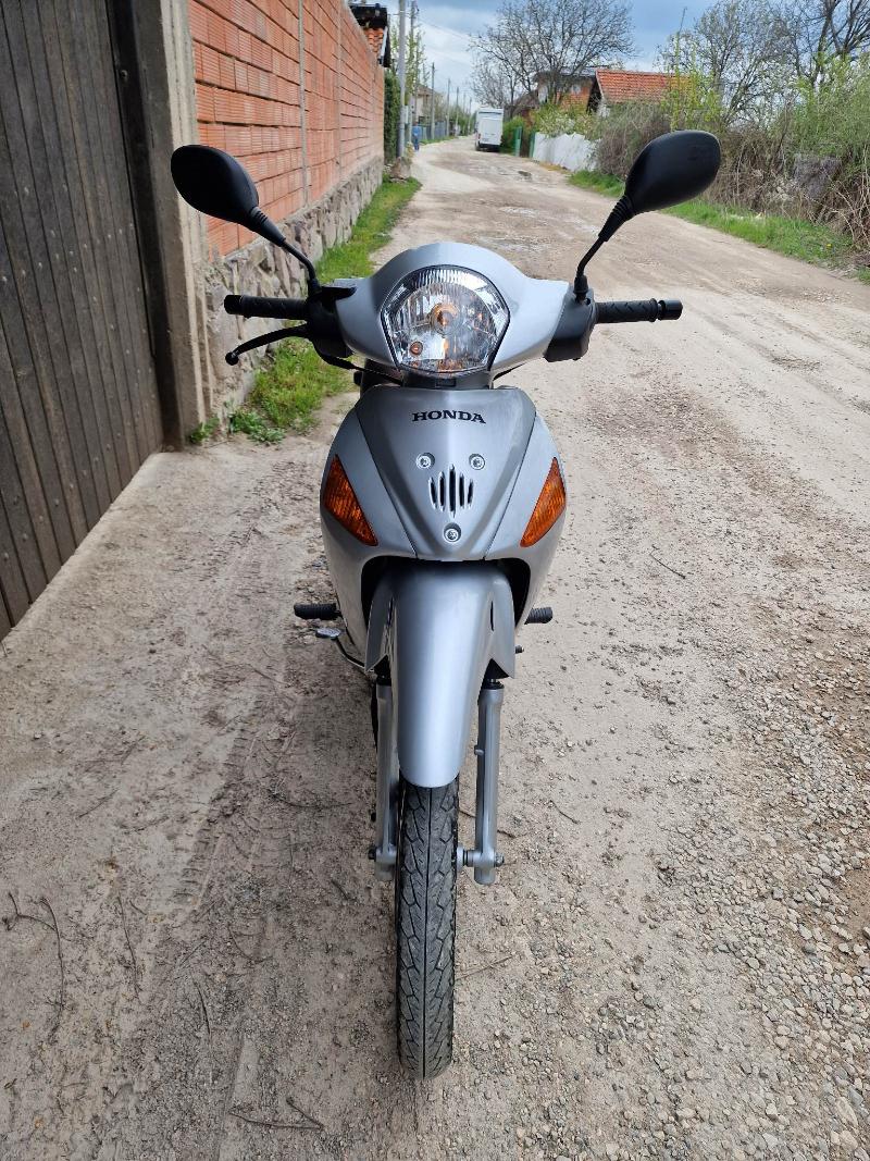 Honda ANF 125cc - изображение 7