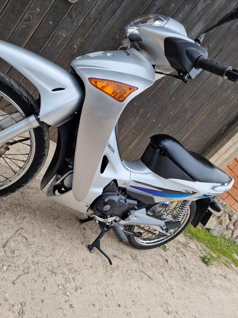 Honda ANF 125cc - изображение 8