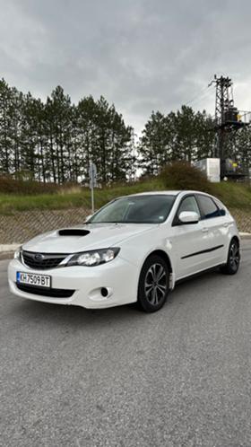 Обява за продажба на Subaru Impreza 2.0D ~7 000 лв. - изображение 2