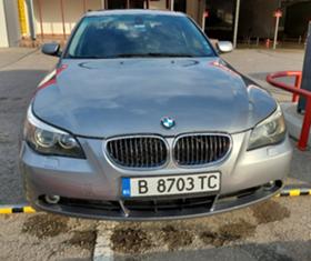 Обява за продажба на BMW 530 E60 3.0i ~12 800 лв. - изображение 1