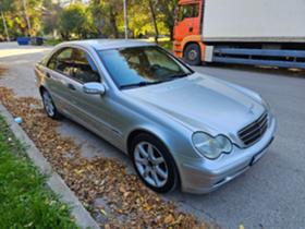 Mercedes-Benz C 220 2.2cdi 143к.с.