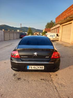 Обява за продажба на Peugeot 407 2.0 ~4 300 лв. - изображение 2