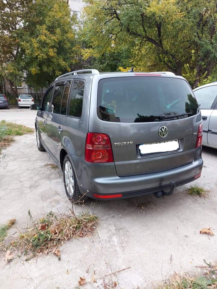 VW Touran 2.0 TDI - изображение 2