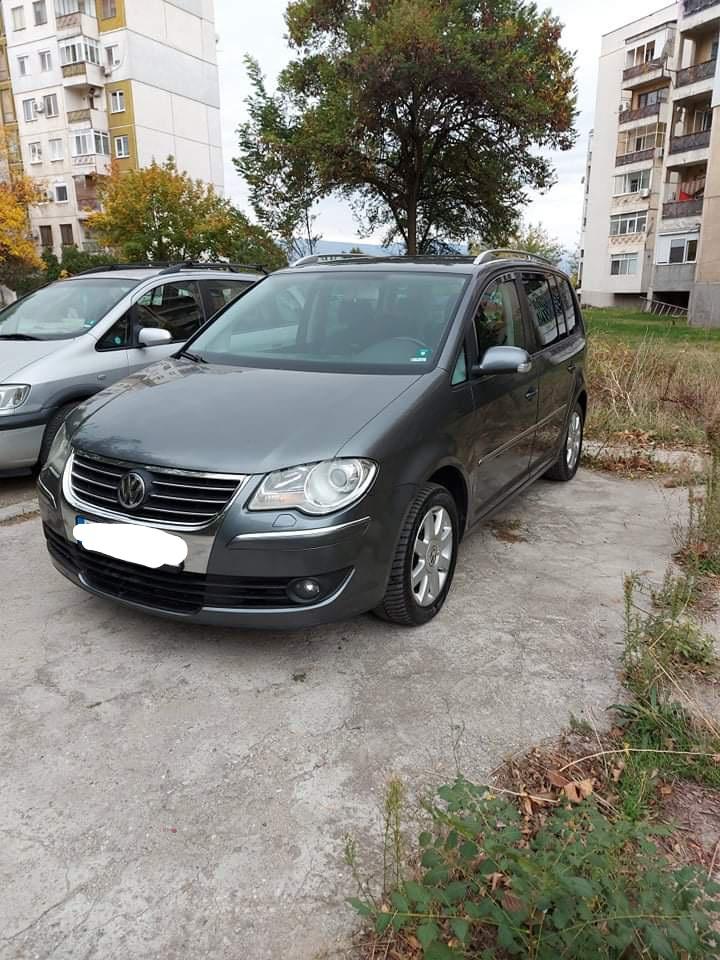 VW Touran 2.0 TDI - изображение 3