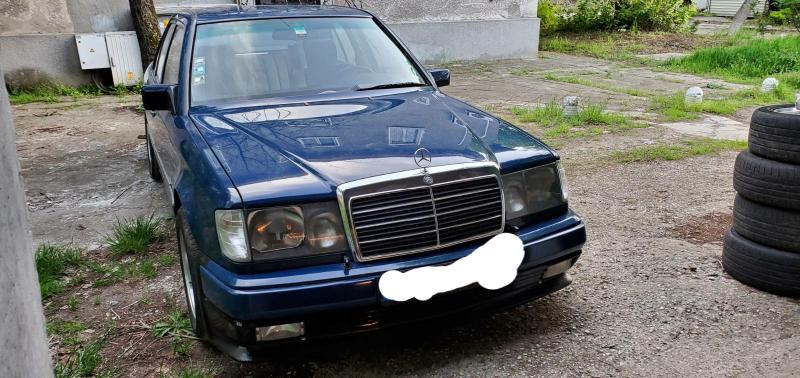 Mercedes-Benz 124 260E - изображение 2