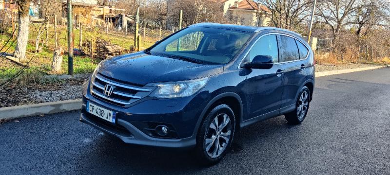 Honda Cr-v 2.2 - изображение 9