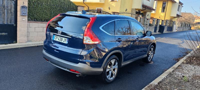 Honda Cr-v 2.2 - изображение 10