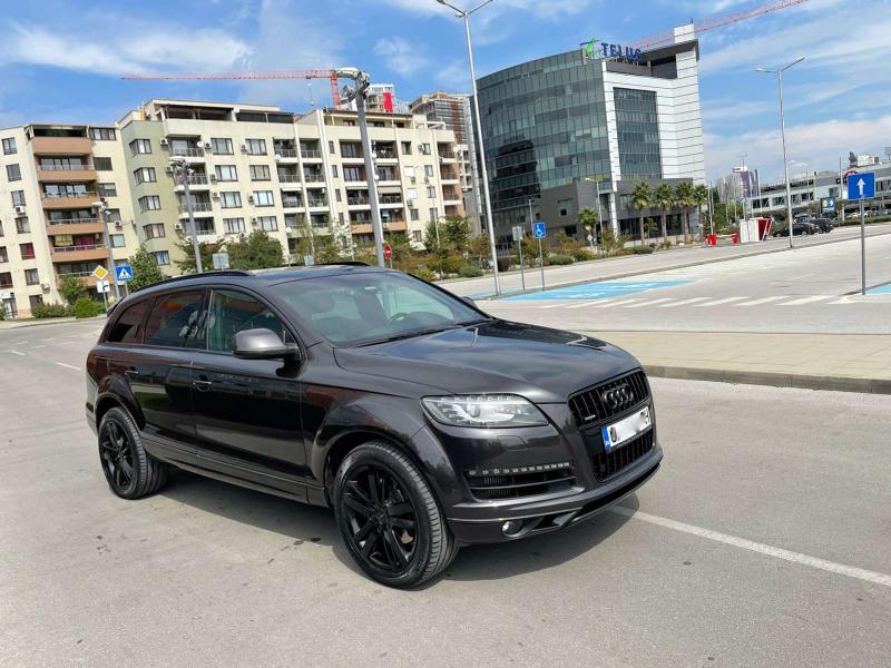 Audi Q7 4.2TDI - изображение 5