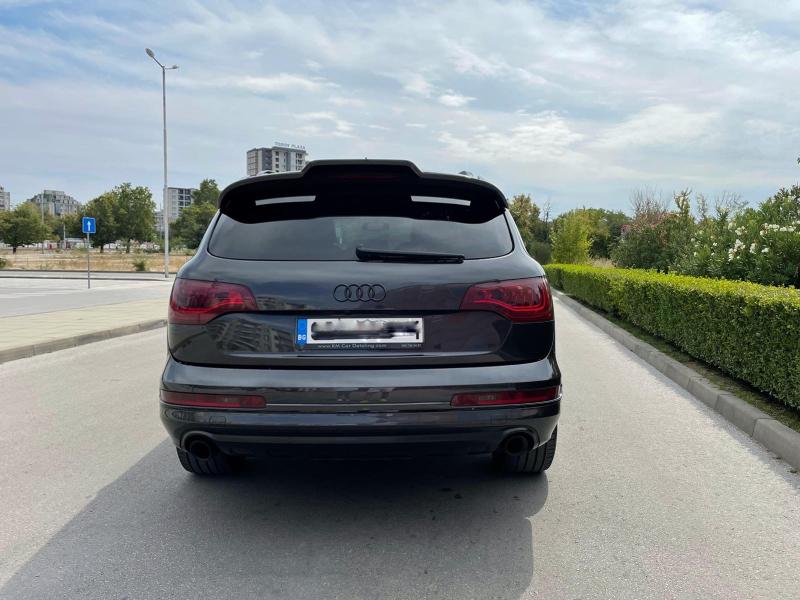 Audi Q7 4.2TDI - изображение 2