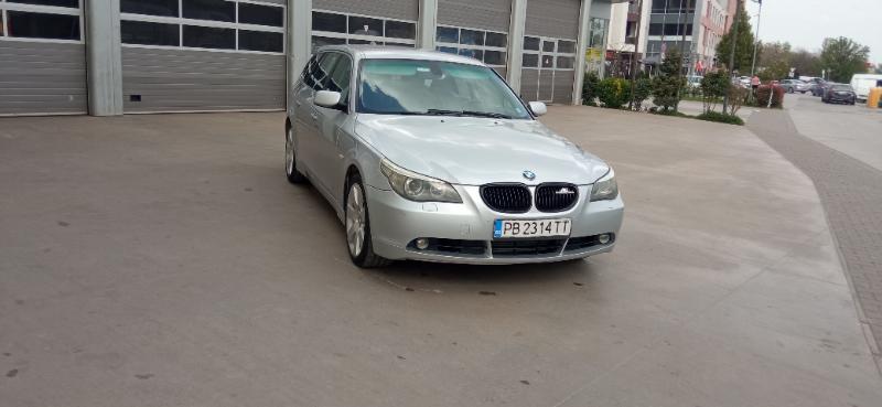 BMW 530 3.0XD - изображение 2