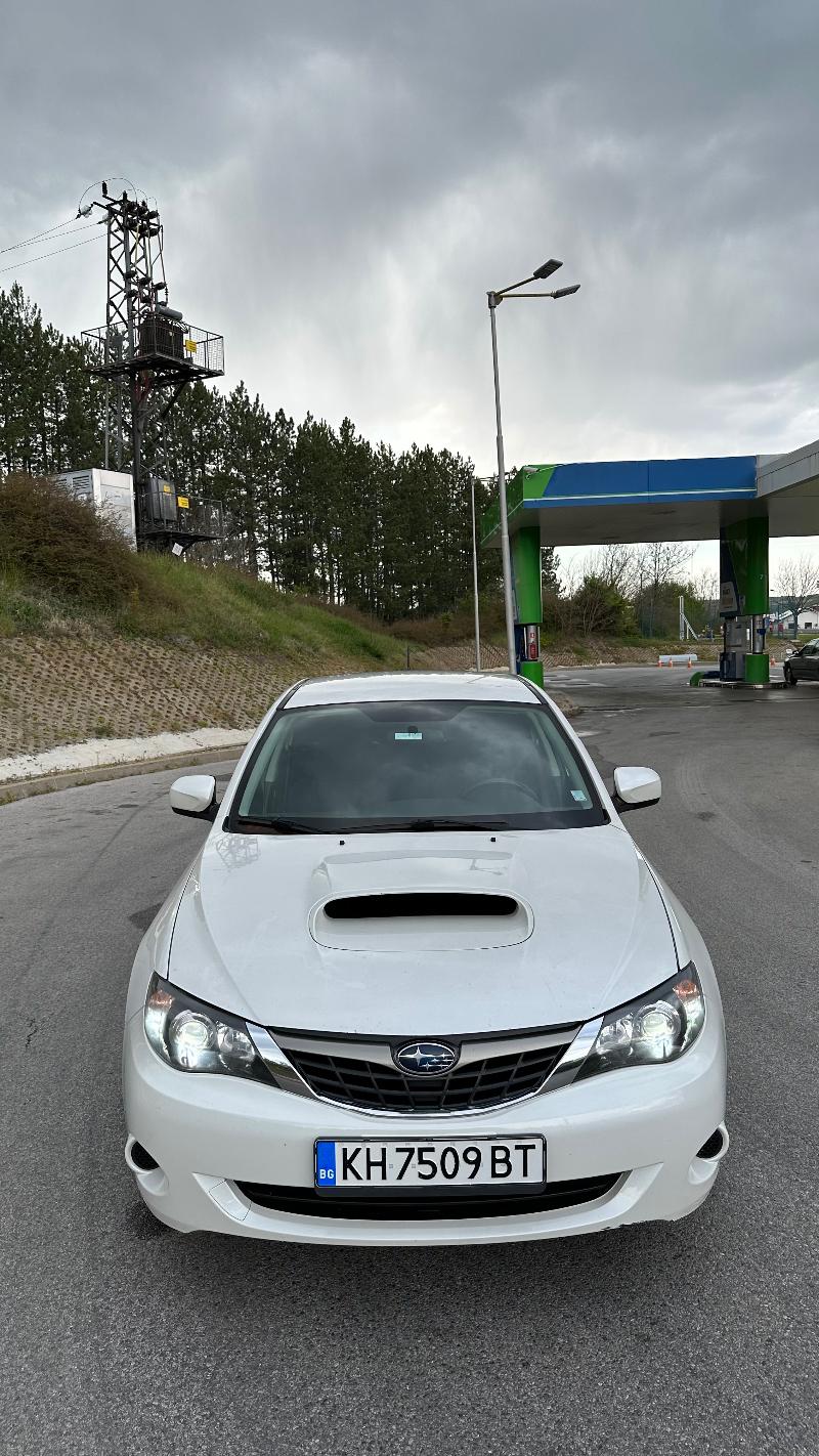 Subaru Impreza 2.0D - изображение 2