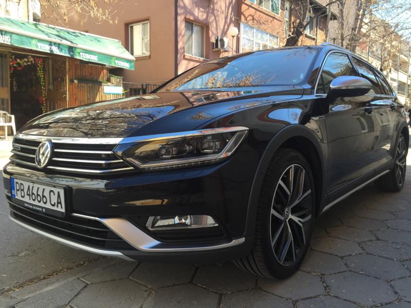 VW Alltrack alltrack - изображение 2