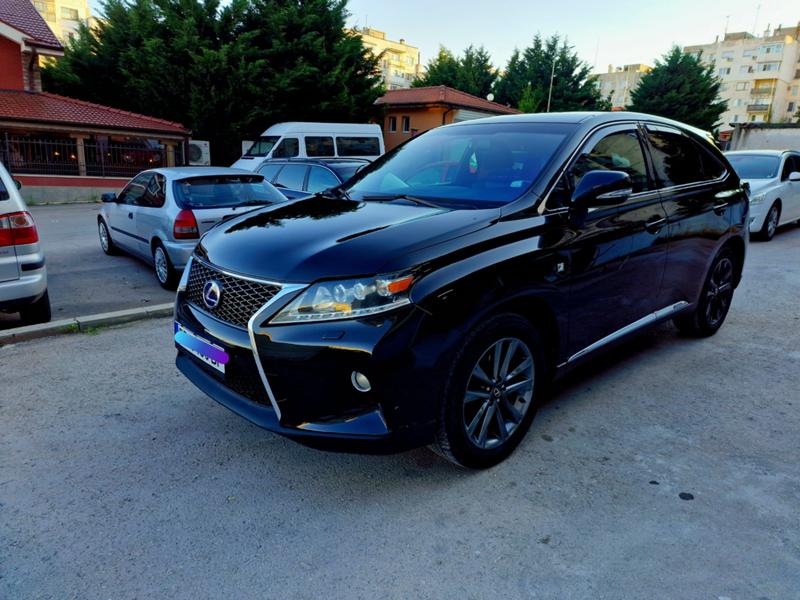 Lexus Rx450 F sport - изображение 2