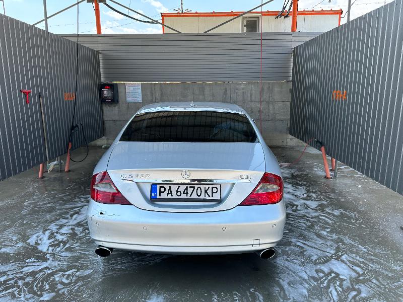 Mercedes-Benz CLS 320 3.2 CDI - изображение 4